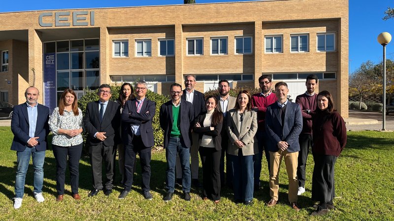 Ram�n Ferrandis: �CEEI Valencia tiene planes, objetivos y compromiso�