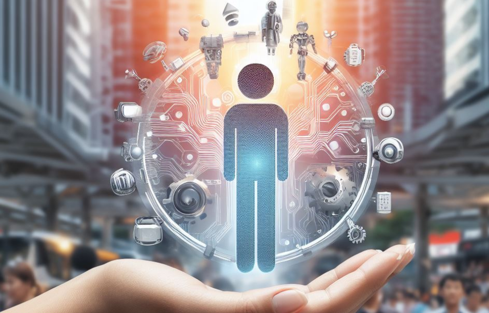 IA centrada en las personas para una transformaci�n digital acelerada