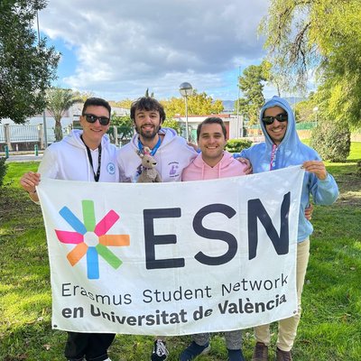GutXain se une a la comunidad Erasmus para que los estudiantes extranjeros conozcan la ciudad como aut�nticos �valencianos�