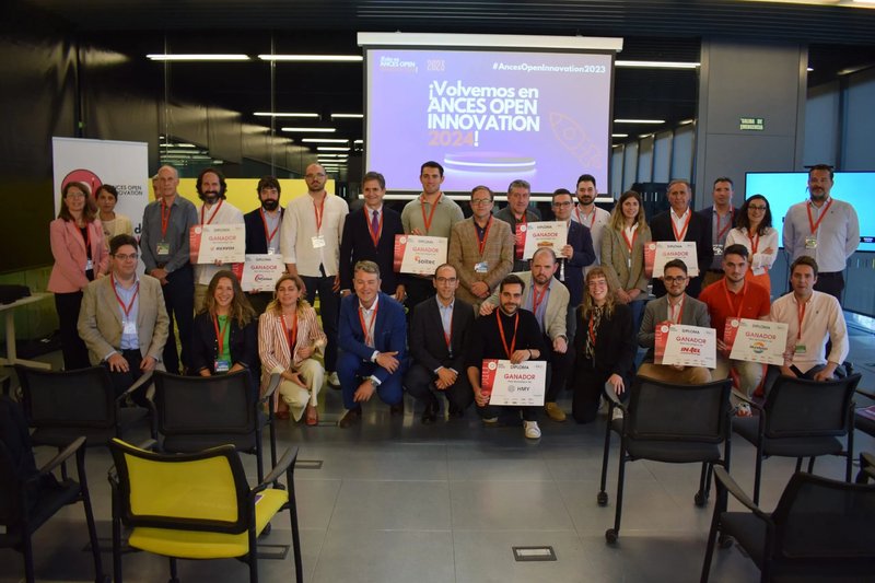 Ganadores Ances Open Innovation 2023