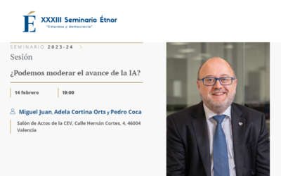 �Podemos moderar el avance de la IA?