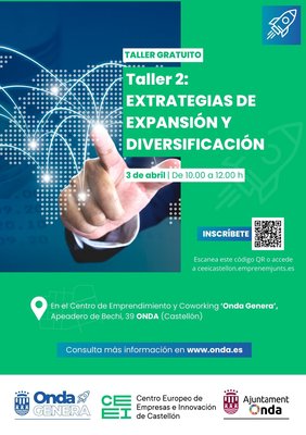 Taller 2: Estrategias de expansi�n y diversificaci�n.