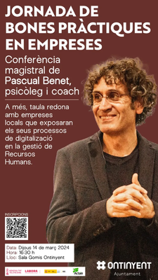 Jornada Buenas pr�cticas en empresas