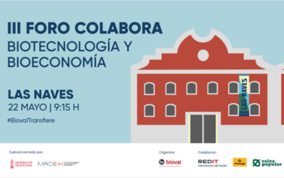 3ᵉʳ Foro Colabora | Biotecnolog�a y Bioeconom�a