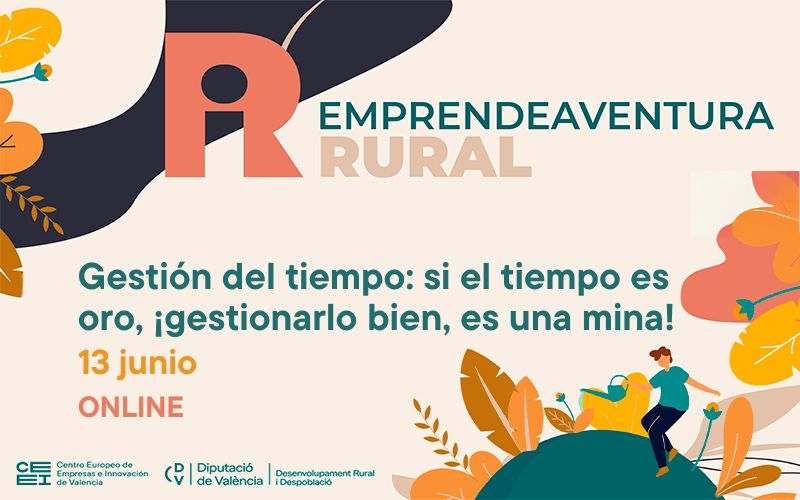 Gesti�n del tiempo: si el tiempo es oro, �gestionarlo bien, es una mina!