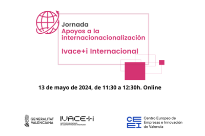IVACE+I �rea internacional
