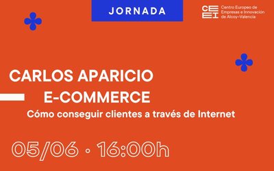Jornada C�mo aumentar tus ventas a trav�s de Internet