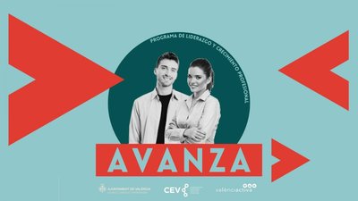 AVANZA: Programa de liderazgo y crecimiento profesional