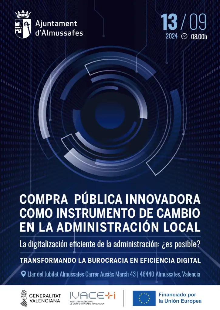 Compra p�blica innovadora como instrumento de cambio en la administraci�n local
