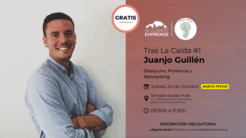 Tras La Ca�da - Juanjo Guill�n - 2