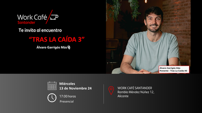 Tras La Ca�da #3: �lvaro Garrig�s M�s