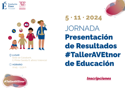 Presentaci�n de Resultados #TallerAVEtnor de Educaci�n