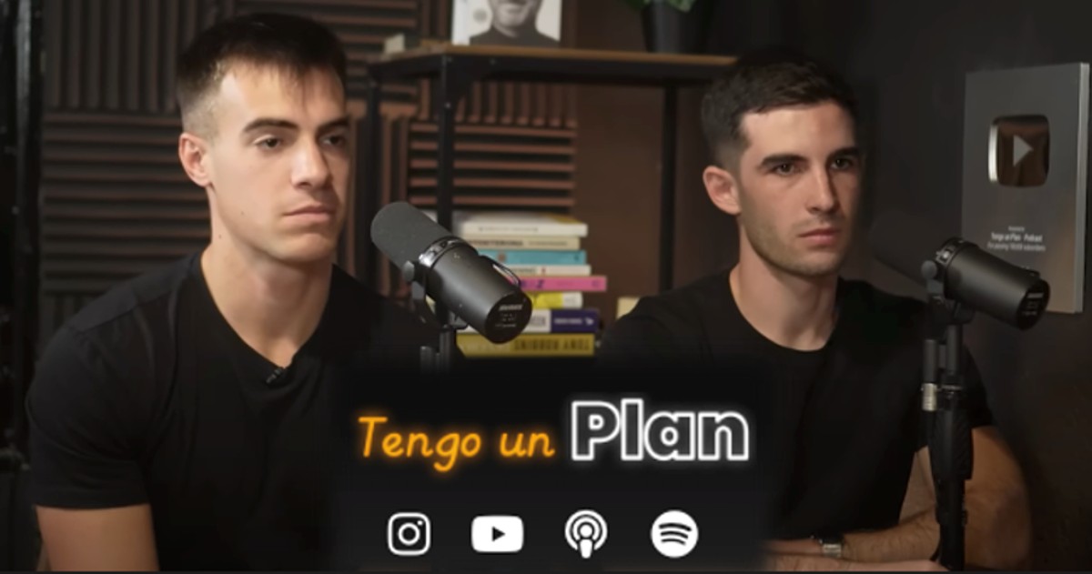 Tengo un Plan - Podcast