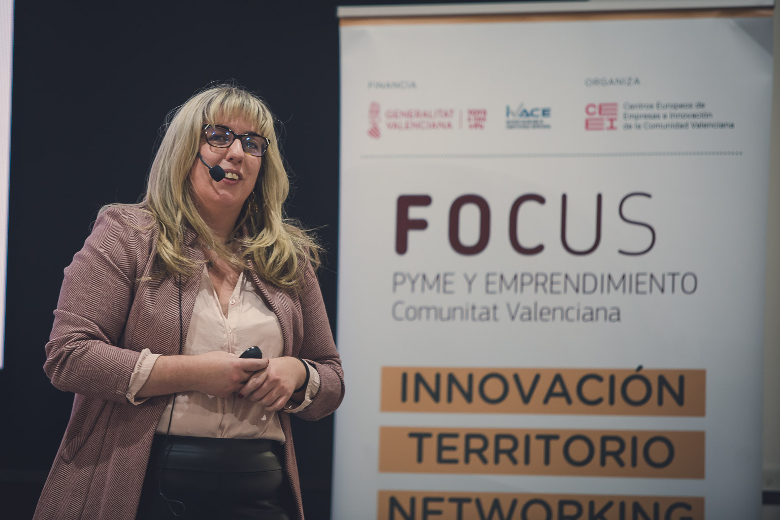 Focus Pyme y Emprendimiento l'Alcoi�, El Comtat y Vall d'Albaida (4)