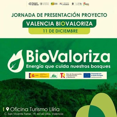 Jornada de presentaci�n Valencia Biovaloriza