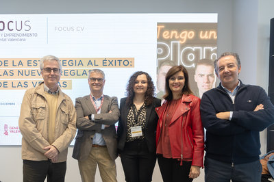 Focus Pyme CV "De la estrategia al �xito: las nuevas reglas de las ventas" (5)