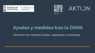 Presentaci�n #ApoyoDana. Ayudas para negocios y personas emprendedoras