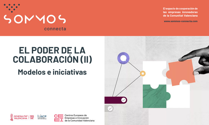 El poder de la colaboraci�n: modelos e iniciativas.
