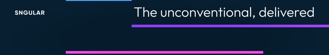 Sngular