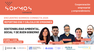 Reporting ESG y c�lculo de emisiones: sostenibilidad ambiental, social y de buen gobierno