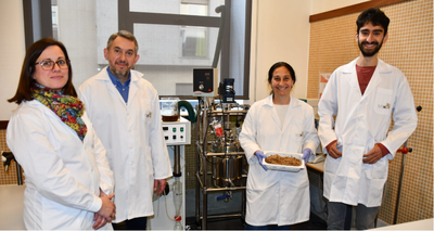 La  UPV  y el Campus de Alcoy, claves en el proyecto CircSyst para la potenciaci�n de la econom�a circular