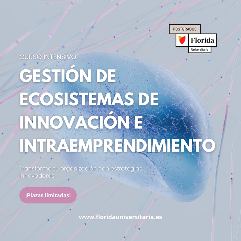 imagen portada curso ecosistemas de innovaci�n