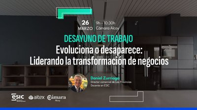 Evoluciona o Desaparece: Liderando la Transformaci�n de Negocios