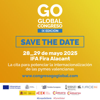 IX Congreso Go Global
