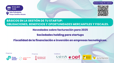 B�sicos en la gesti�n de tu startup
