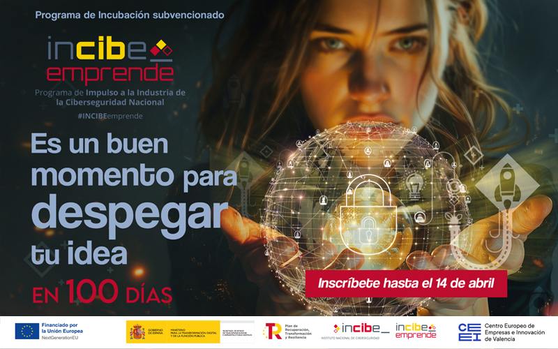 INCIBE Emprende Incubaci�n