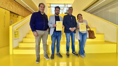 Lab_Nucia llega a las 58 empresas adheridas a su sede