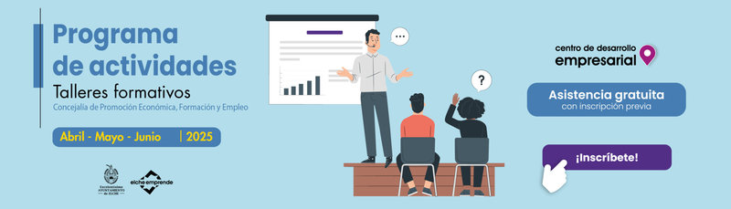 programa actividades CDE