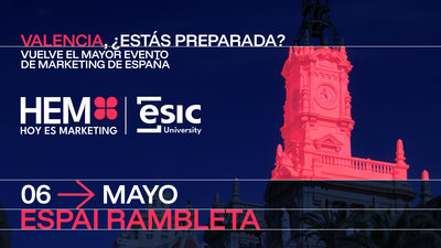 Hoy es Marketing 2025: El Gran Regreso a Valencia