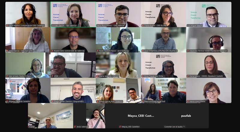 El Congreso de Innovaci�n Territorial 2025 abordar� temas relacionados con la reconstrucci�n tras situaciones inesperadas