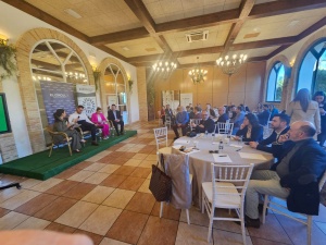 Asemvega y el C�rculo-Directivos de Alicante firman un convenio de colaboraci�n para potenciar las empresas de la Vega Baja