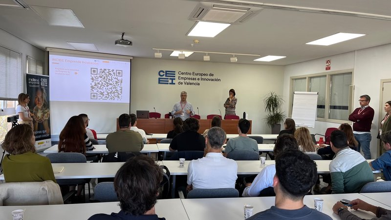 Programa INCIBEemprende INCUBACI�N