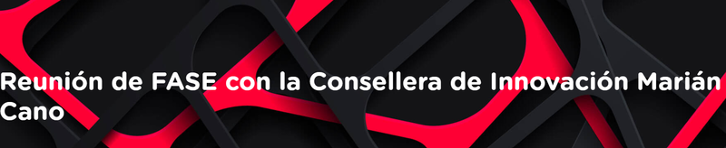 reunion con Consellera terciario avanzado