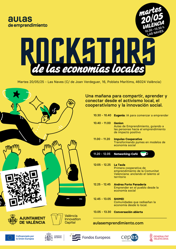 Cartel Rockstars Econom�as Locales