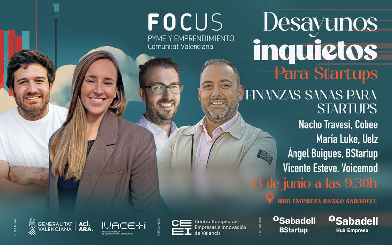 desayuno finanzas sanas