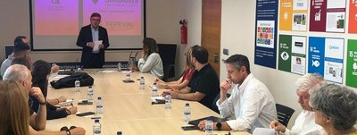 Elche Parque Empresarial participa en la jornada t�cnica sobre recursos del Ecosistema de Innovaci�n de la provincia de Alicante