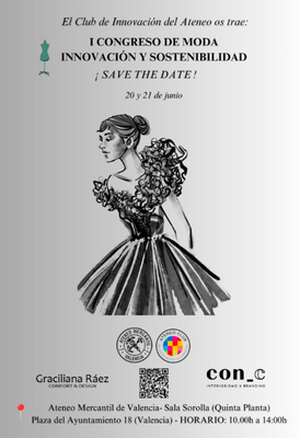 I Congreso de Moda, Innovaci�n y Sostenibilidad
