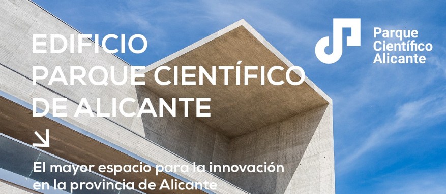 Parque Cient�fico de la Universidad de Alicante