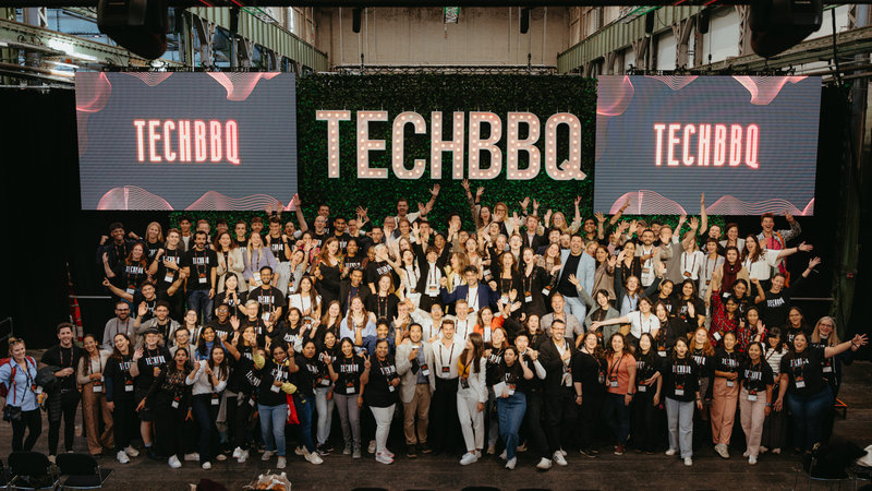 Consigue tu entrada gratuita para TechBBQ 2025 en Copenhague