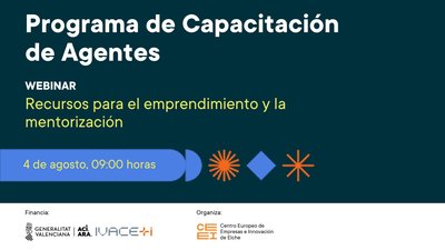 Recursos para el Emprendimiento y la Mentorizaci�n