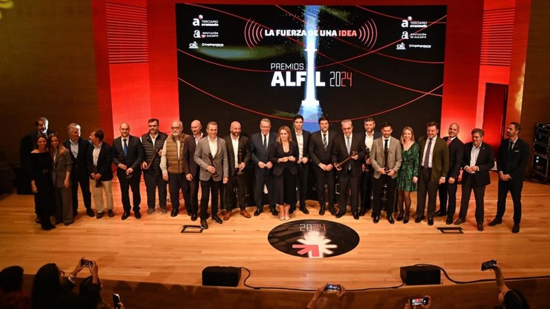 premios alfil 2025
