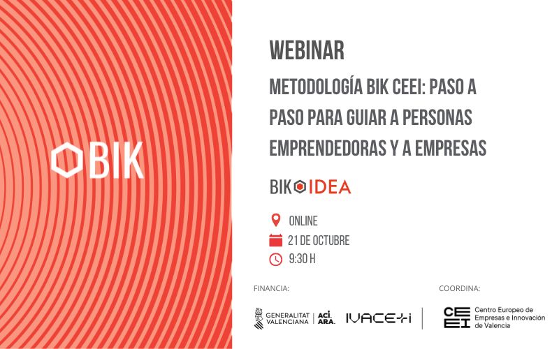 Metodolog�a BIK CEEI