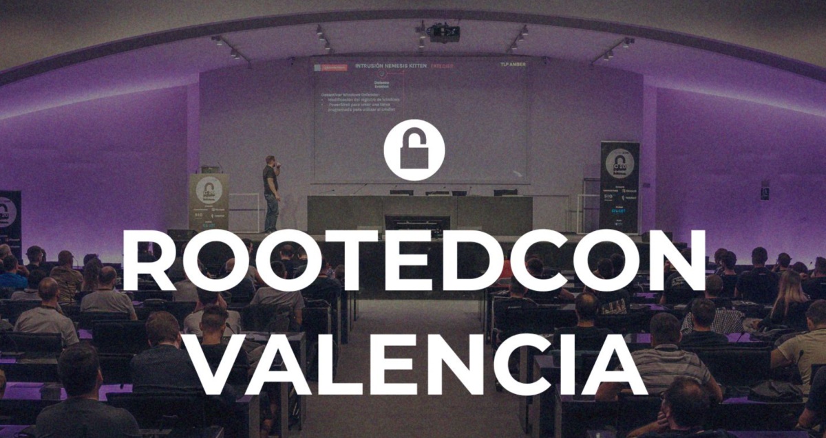 RootedCON Valencia 2025