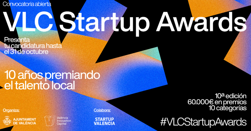 VLC Startup Awards | 10� edici�n
