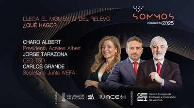 Llega el momento del relevo, �qu� hago?