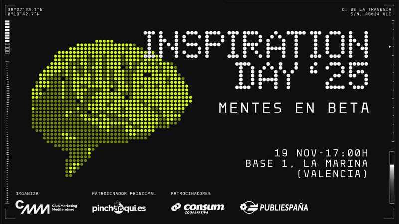 Inspiration Day'25 - Mentes en beta